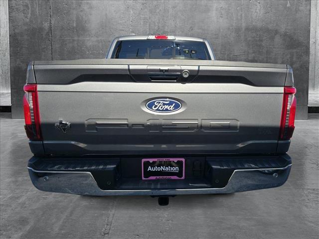 new 2024 Ford F-150 car, priced at $52,115