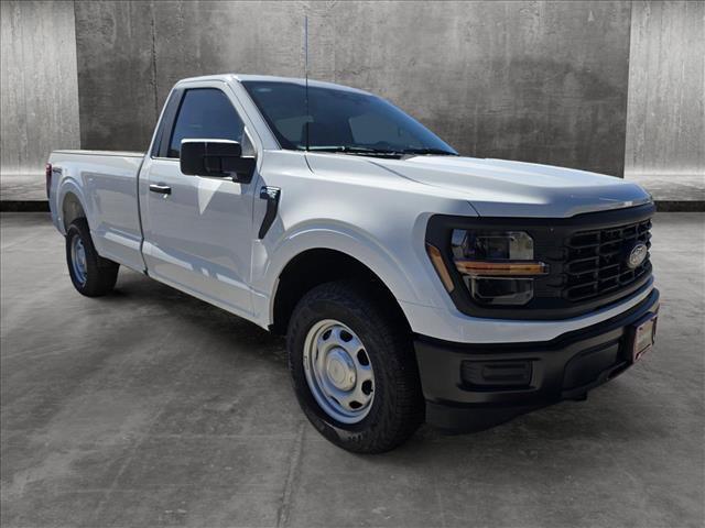 new 2024 Ford F-150 car, priced at $39,728