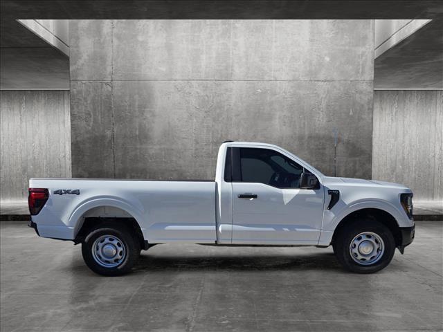 new 2024 Ford F-150 car, priced at $39,728