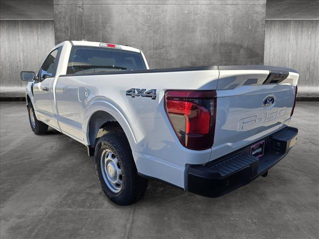 new 2024 Ford F-150 car, priced at $39,728