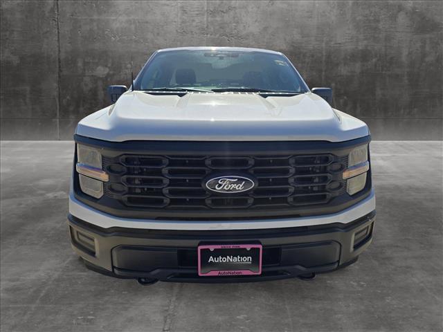 new 2024 Ford F-150 car, priced at $39,728