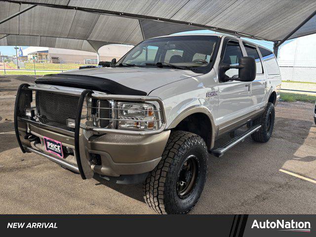 used 2004 Ford Excursion car, priced at $14,999