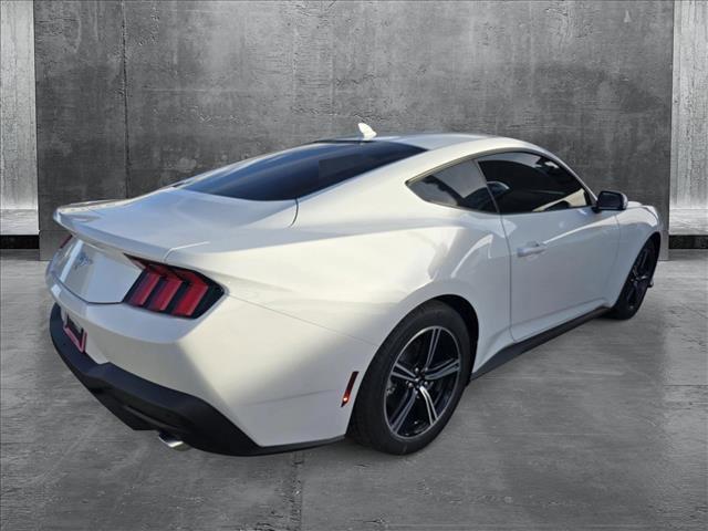 new 2025 Ford Mustang car, priced at $33,030