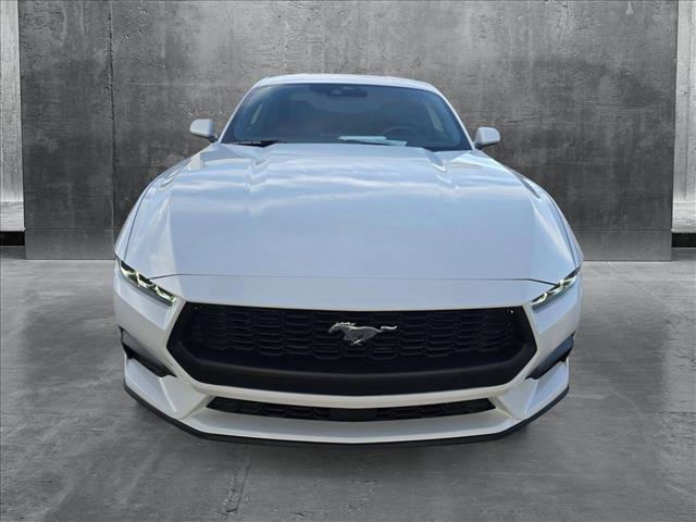 new 2025 Ford Mustang car, priced at $33,030