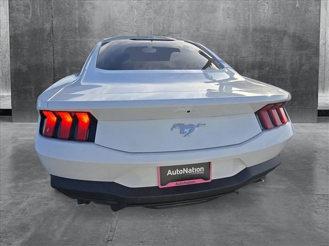 new 2025 Ford Mustang car, priced at $33,030