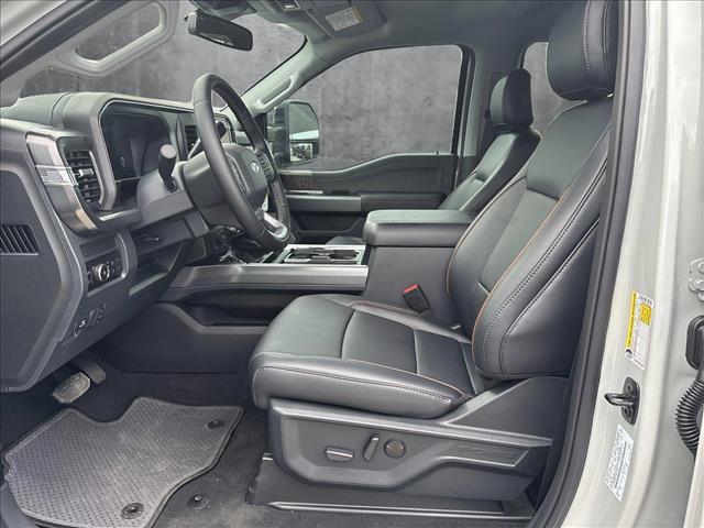 new 2025 Ford F-250 car, priced at $71,200