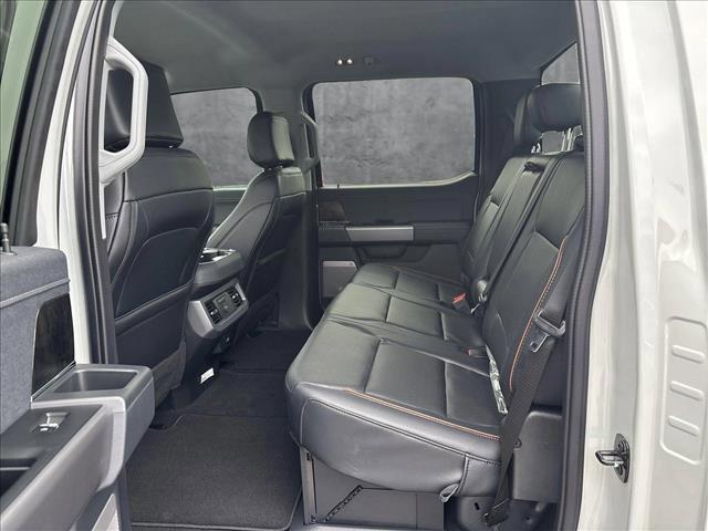 new 2025 Ford F-250 car, priced at $71,200