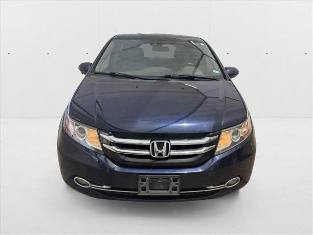 used 2016 Honda Odyssey car, priced at $9,999