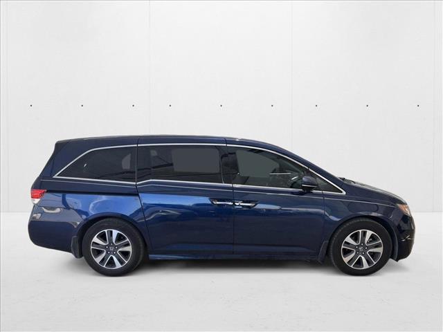 used 2016 Honda Odyssey car, priced at $9,999