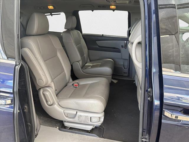 used 2016 Honda Odyssey car, priced at $9,999
