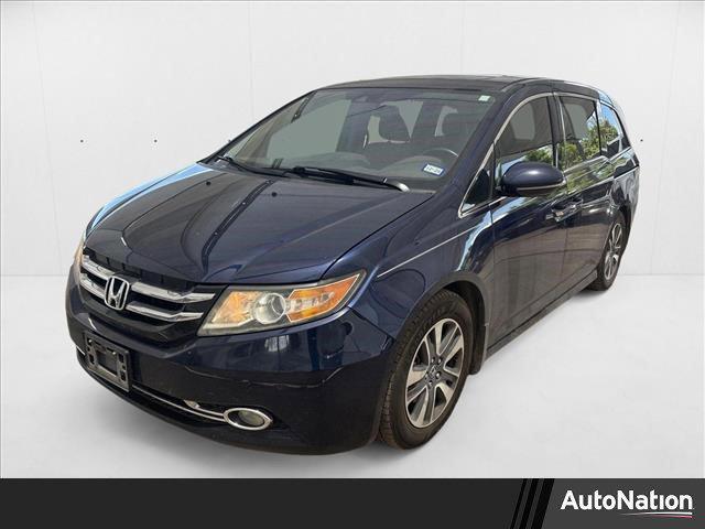 used 2016 Honda Odyssey car, priced at $11,248