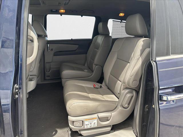 used 2016 Honda Odyssey car, priced at $9,999