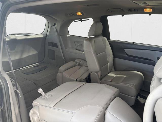 used 2016 Honda Odyssey car, priced at $9,999