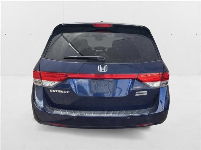 used 2016 Honda Odyssey car, priced at $9,999