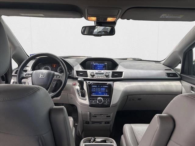 used 2016 Honda Odyssey car, priced at $9,999