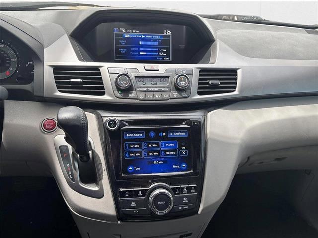 used 2016 Honda Odyssey car, priced at $9,999