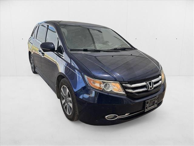 used 2016 Honda Odyssey car, priced at $9,999