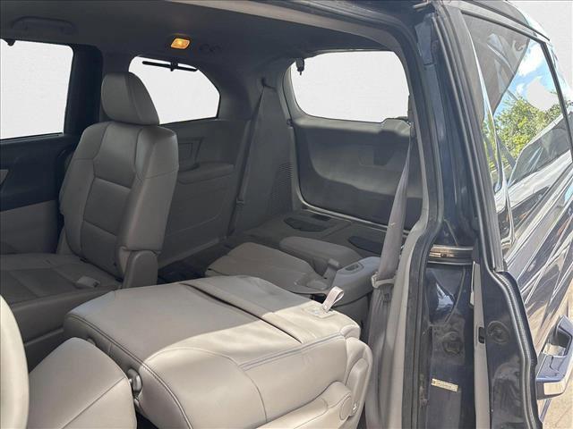 used 2016 Honda Odyssey car, priced at $9,999