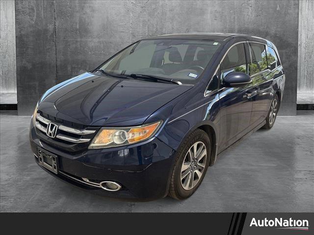 used 2016 Honda Odyssey car, priced at $11,999
