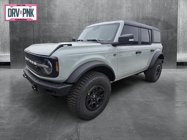 new 2024 Ford Bronco car, priced at $58,200