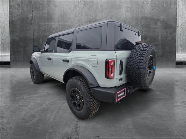 new 2024 Ford Bronco car, priced at $58,200