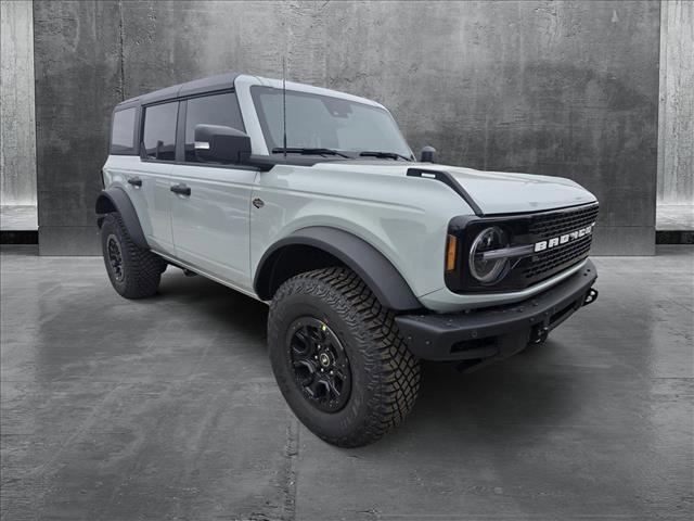 new 2024 Ford Bronco car, priced at $58,200