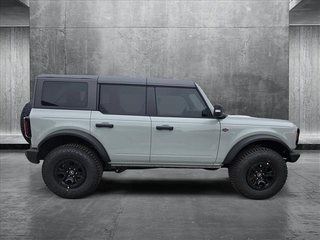 new 2024 Ford Bronco car, priced at $58,200