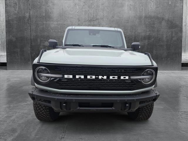 new 2024 Ford Bronco car, priced at $58,200