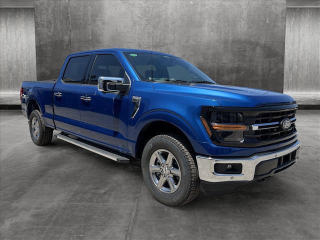 new 2024 Ford F-150 car, priced at $50,132