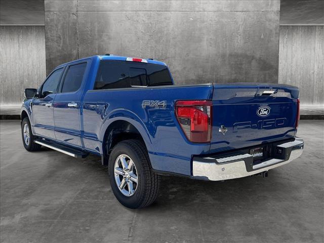 new 2024 Ford F-150 car, priced at $50,132