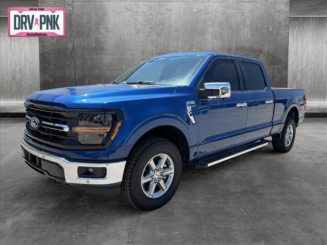 new 2024 Ford F-150 car, priced at $50,132