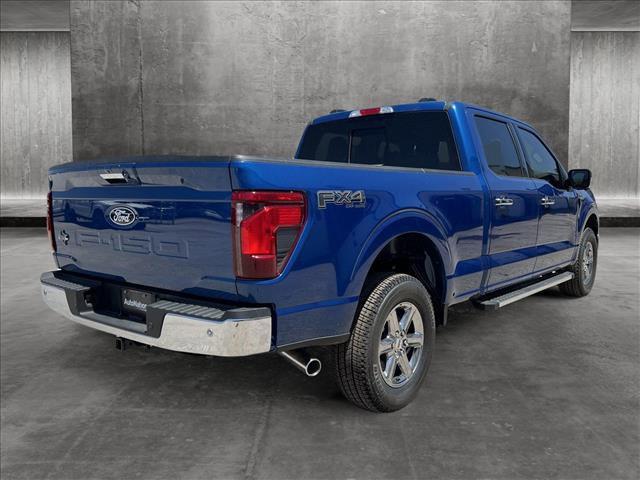 new 2024 Ford F-150 car, priced at $50,132