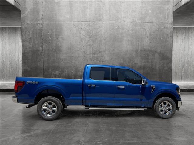 new 2024 Ford F-150 car, priced at $50,132