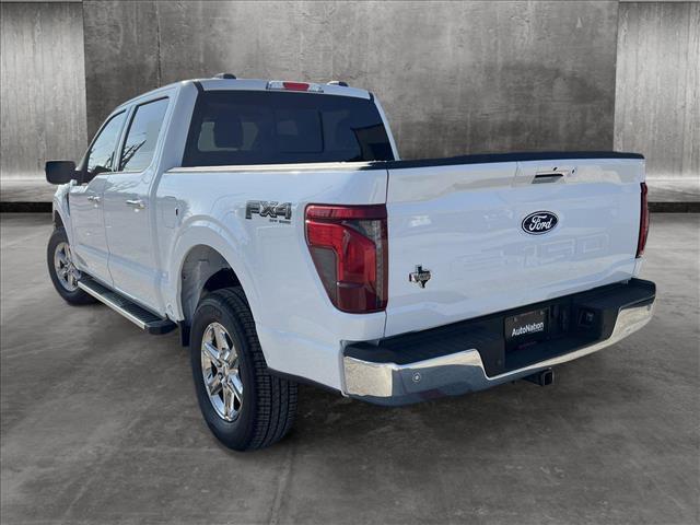 new 2024 Ford F-150 car, priced at $50,999