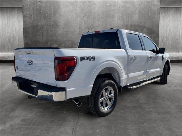 new 2024 Ford F-150 car, priced at $50,999