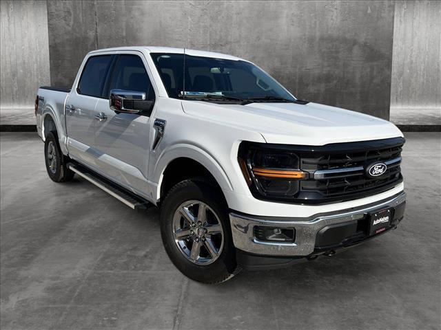 new 2024 Ford F-150 car, priced at $50,999