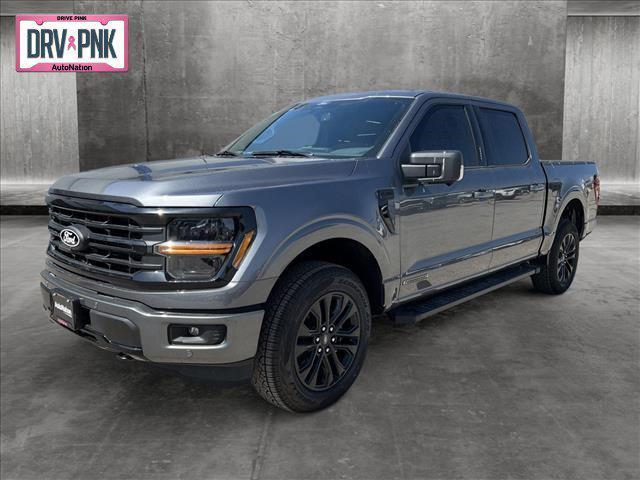 new 2024 Ford F-150 car, priced at $57,421