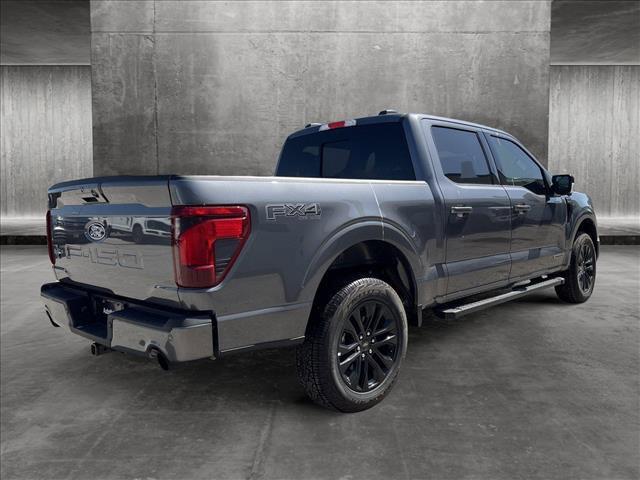 new 2024 Ford F-150 car, priced at $57,421