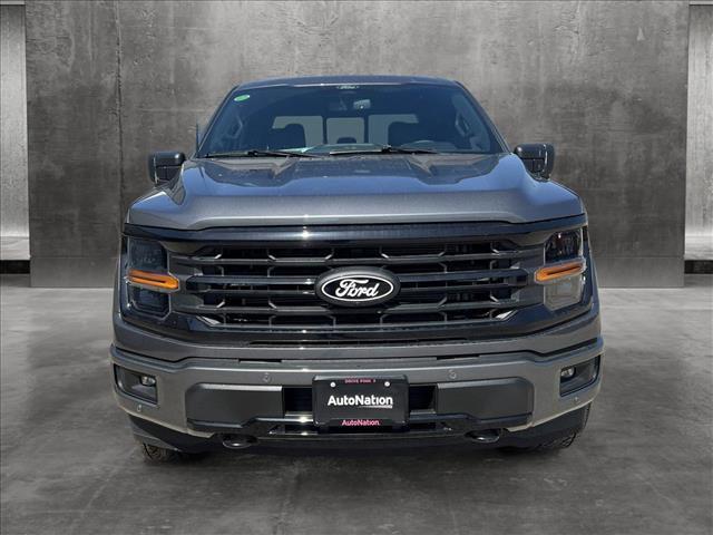 new 2024 Ford F-150 car, priced at $57,421