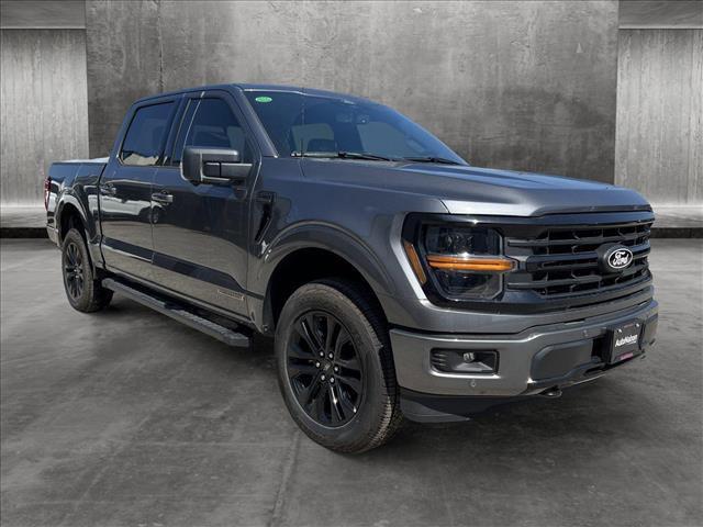 new 2024 Ford F-150 car, priced at $57,421