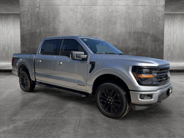 new 2024 Ford F-150 car, priced at $53,307