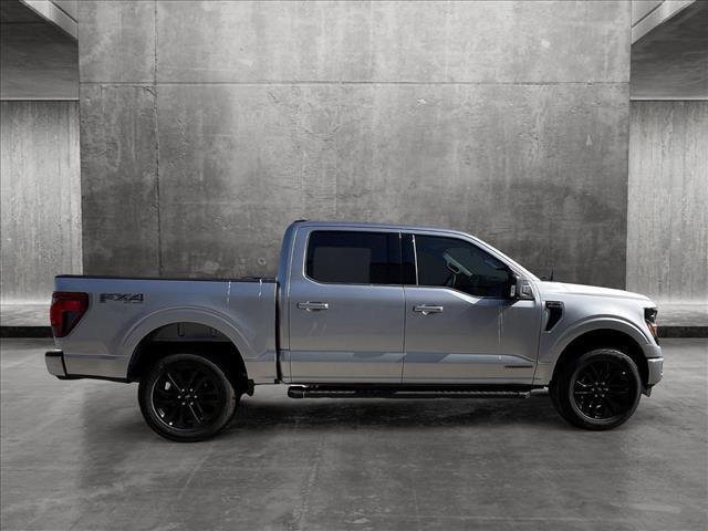 new 2024 Ford F-150 car, priced at $53,307