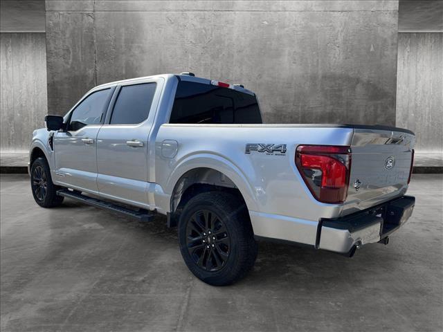 new 2024 Ford F-150 car, priced at $53,307