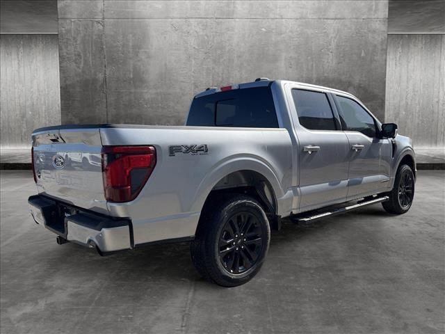 new 2024 Ford F-150 car, priced at $53,307