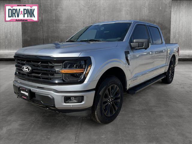 new 2024 Ford F-150 car, priced at $53,307