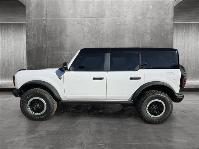 new 2024 Ford Bronco car, priced at $61,248