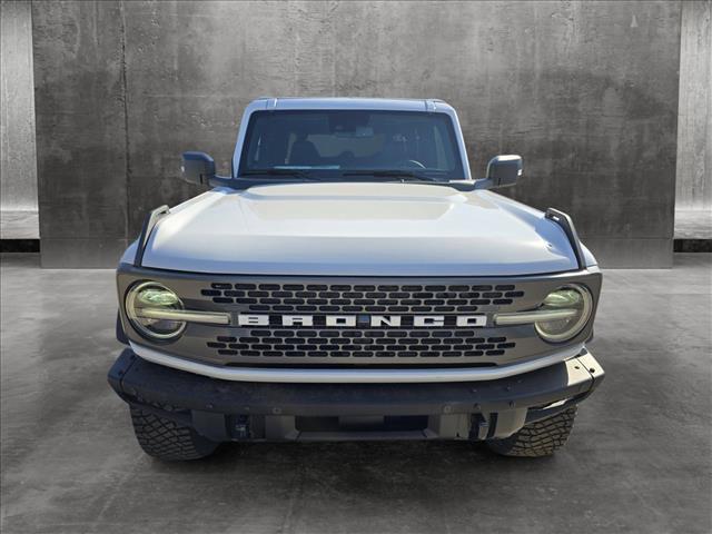 new 2024 Ford Bronco car, priced at $61,248