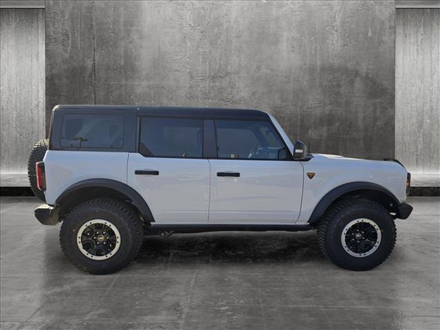 new 2024 Ford Bronco car, priced at $61,248