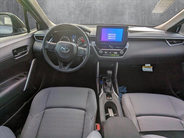 used 2024 Toyota Corolla Hybrid car, priced at $32,661