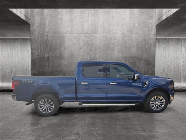 new 2024 Ford F-150 car, priced at $54,839